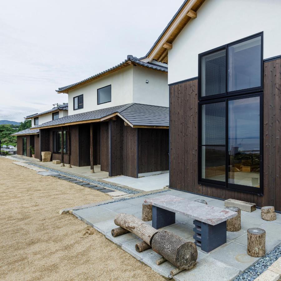 Hotel Kotobukian 寿庵 Awaji Exterior foto