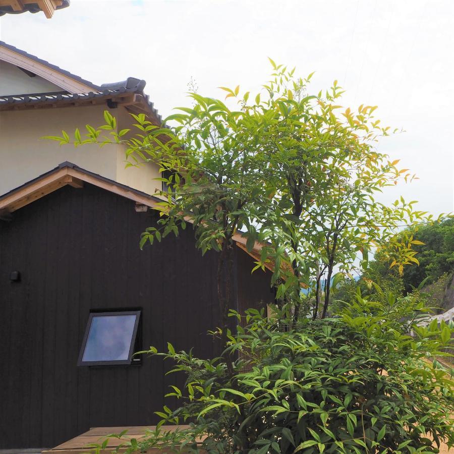 Hotel Kotobukian 寿庵 Awaji Exterior foto