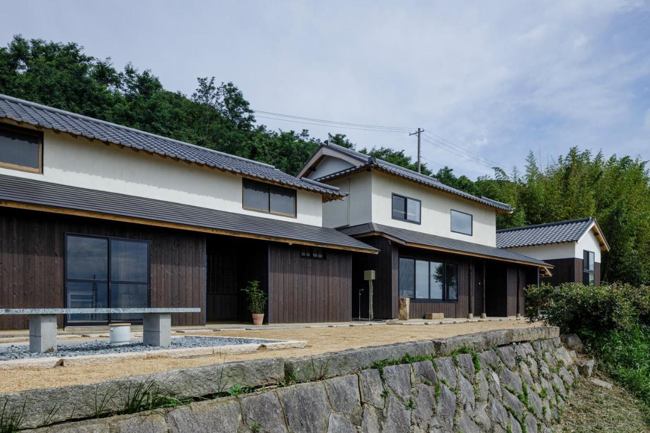 Hotel Kotobukian 寿庵 Awaji Exterior foto