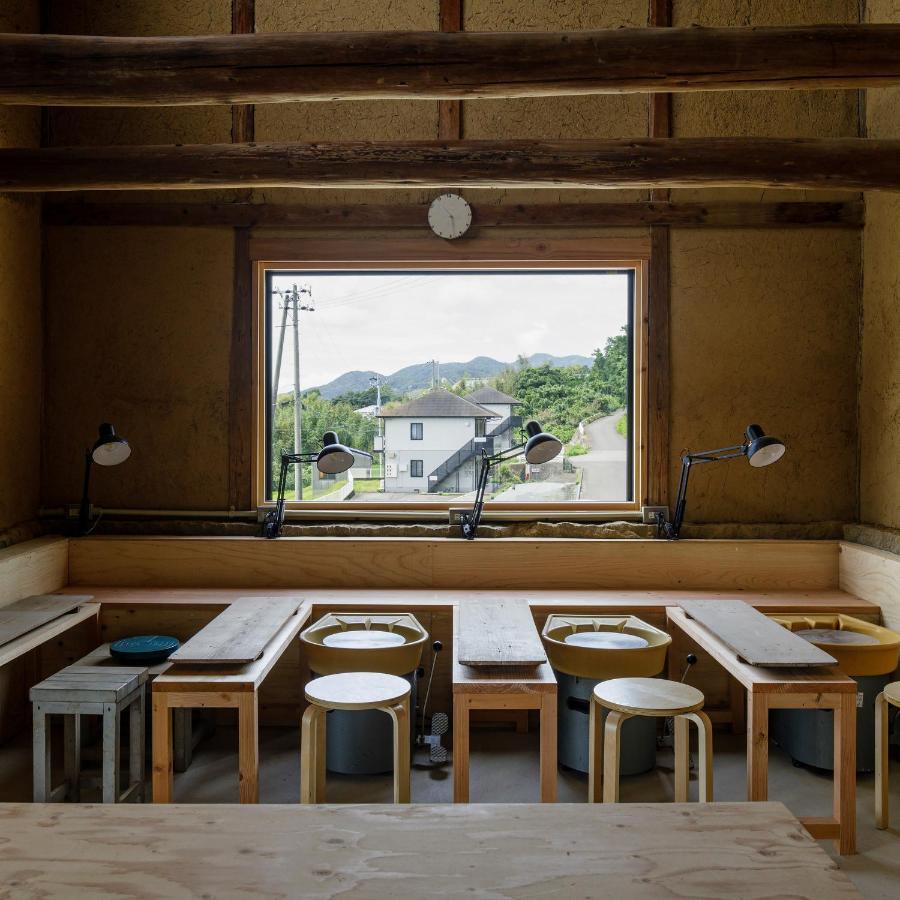 Hotel Kotobukian 寿庵 Awaji Exterior foto