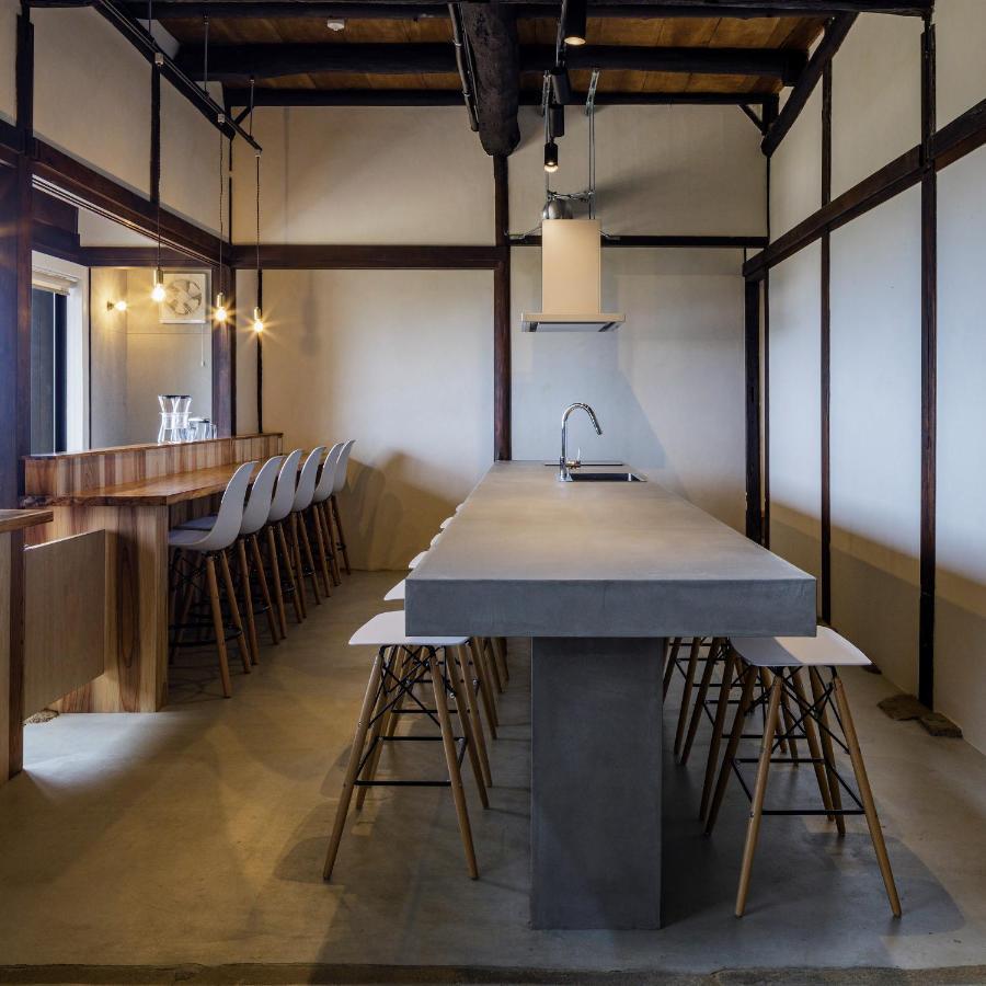 Hotel Kotobukian 寿庵 Awaji Exterior foto