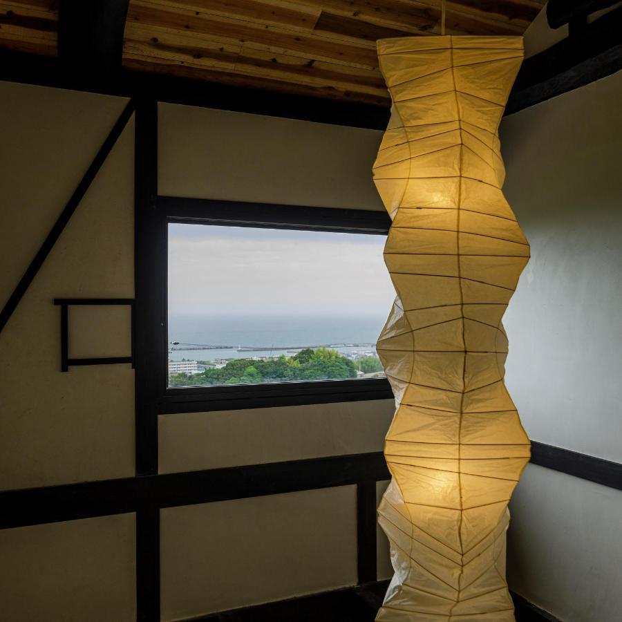 Hotel Kotobukian 寿庵 Awaji Exterior foto