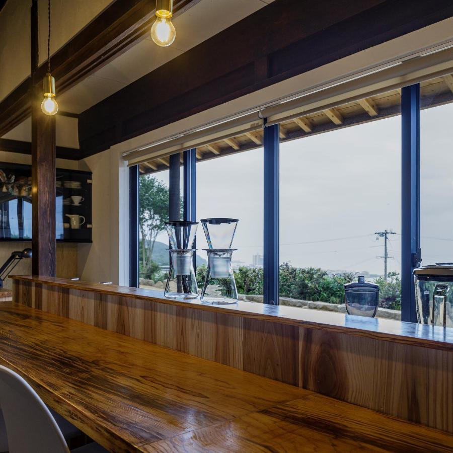 Hotel Kotobukian 寿庵 Awaji Exterior foto