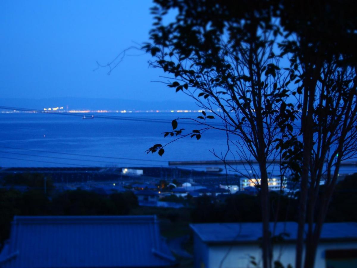 Hotel Kotobukian 寿庵 Awaji Exterior foto