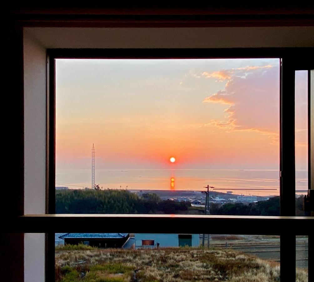 Hotel Kotobukian 寿庵 Awaji Exterior foto
