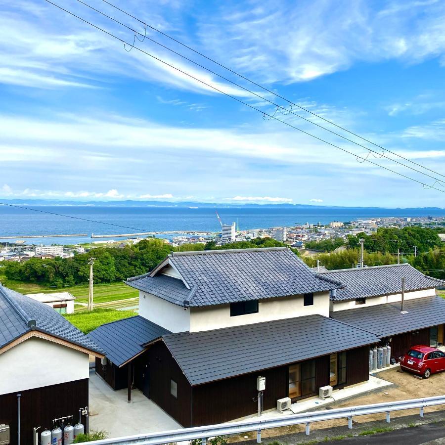Hotel Kotobukian 寿庵 Awaji Exterior foto