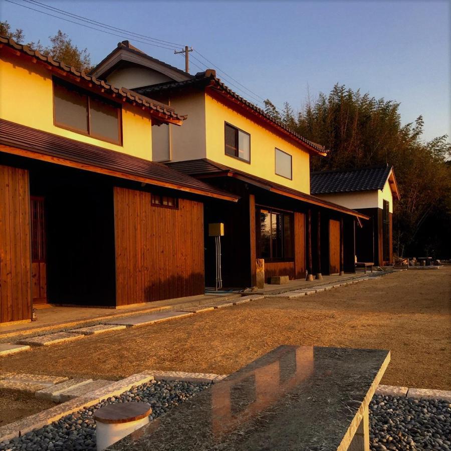 Hotel Kotobukian 寿庵 Awaji Exterior foto