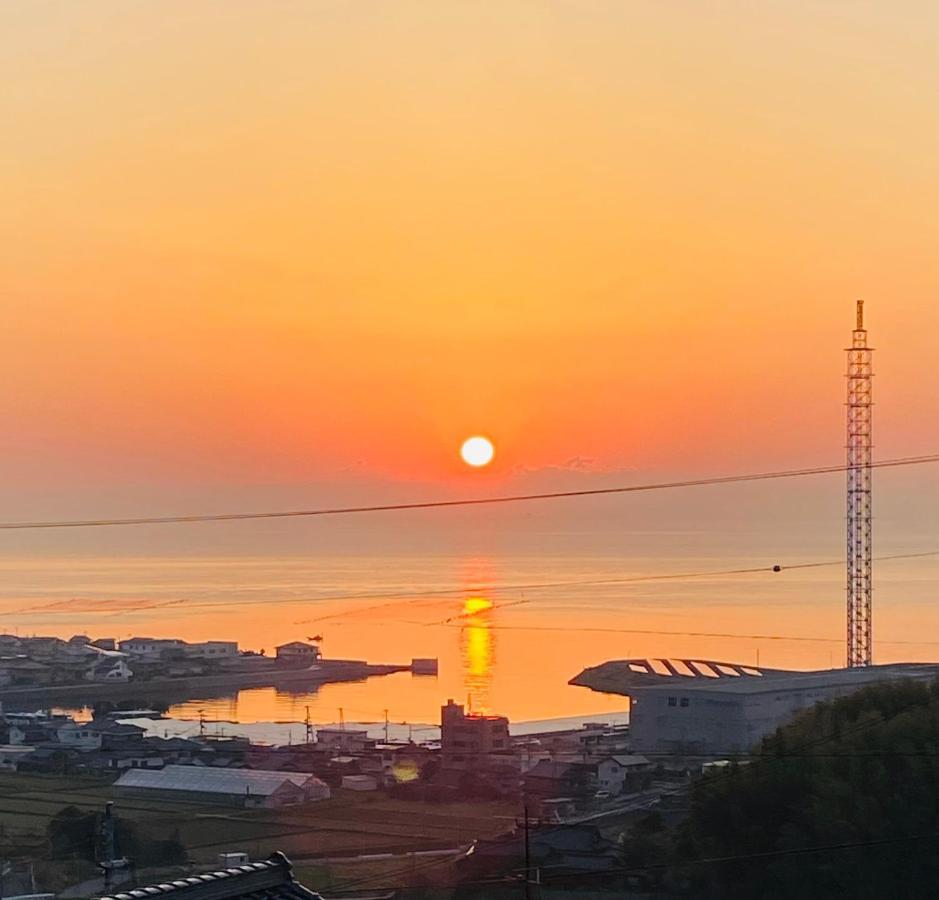 Hotel Kotobukian 寿庵 Awaji Exterior foto